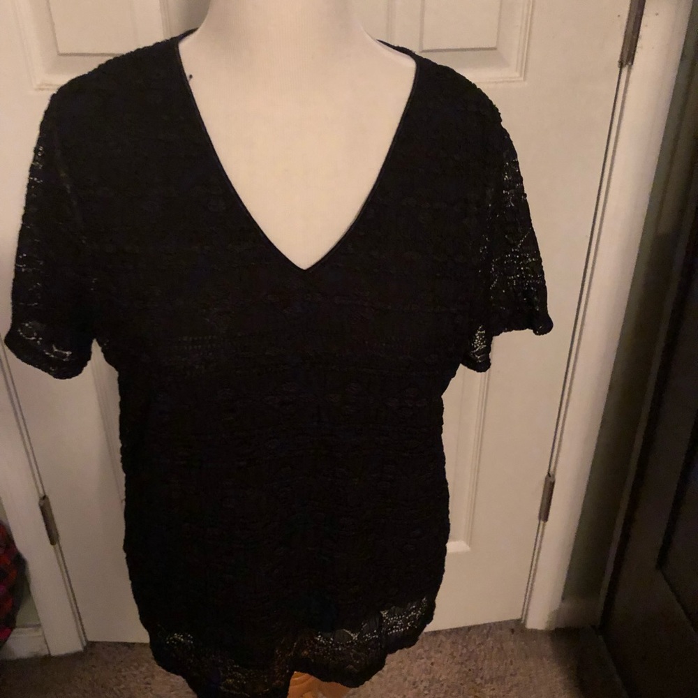 Black top